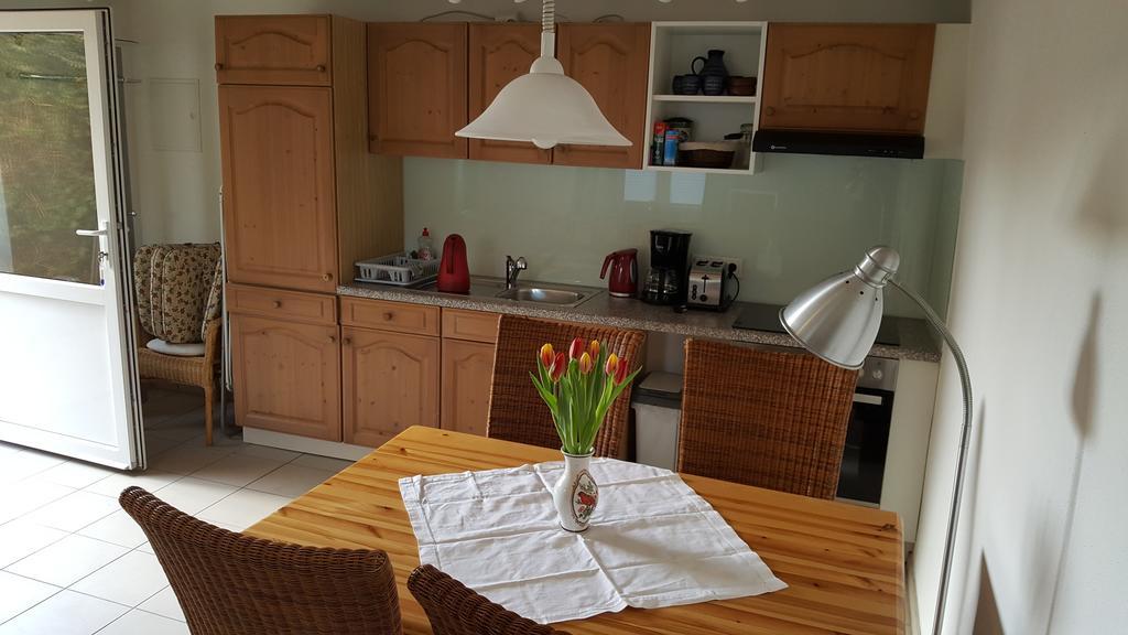 Ferienwohnung Alwind 5 Ліндау Екстер'єр фото
