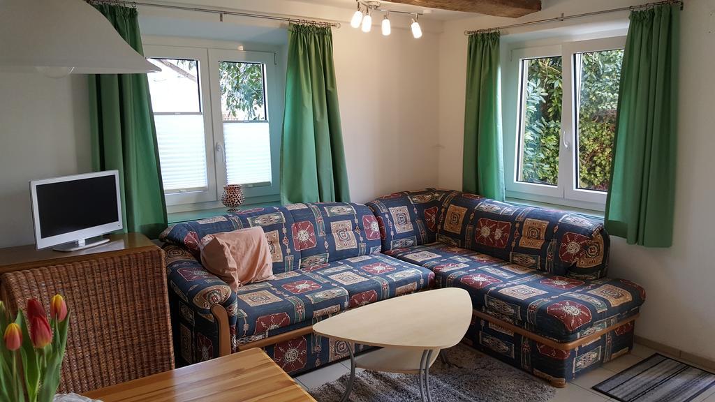 Ferienwohnung Alwind 5 Ліндау Екстер'єр фото
